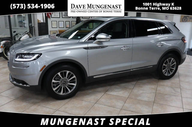2023 Lincoln Nautilus Reserve FWD photo
