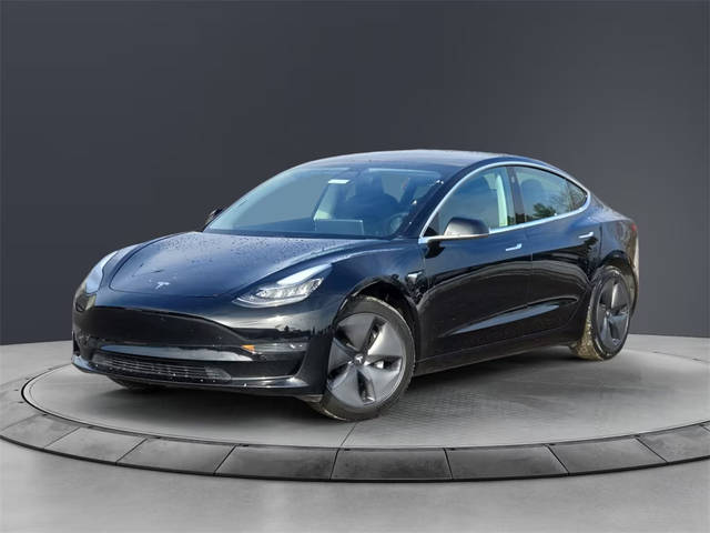 2019 Tesla Model 3 Standard Range RWD photo