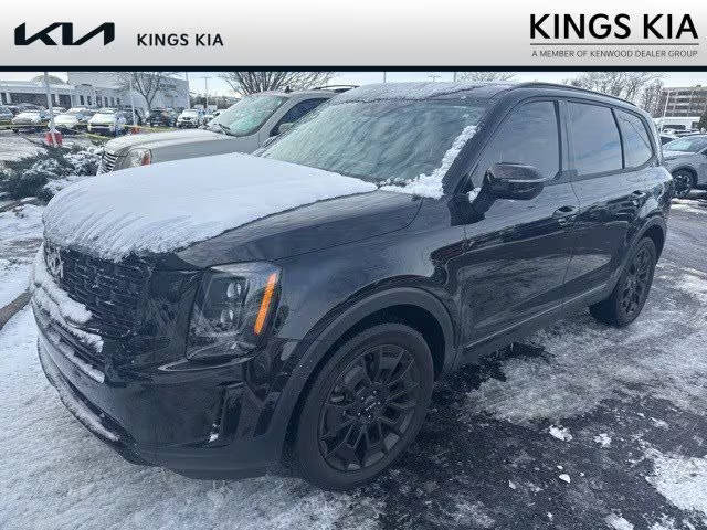 2022 Kia Telluride EX AWD photo