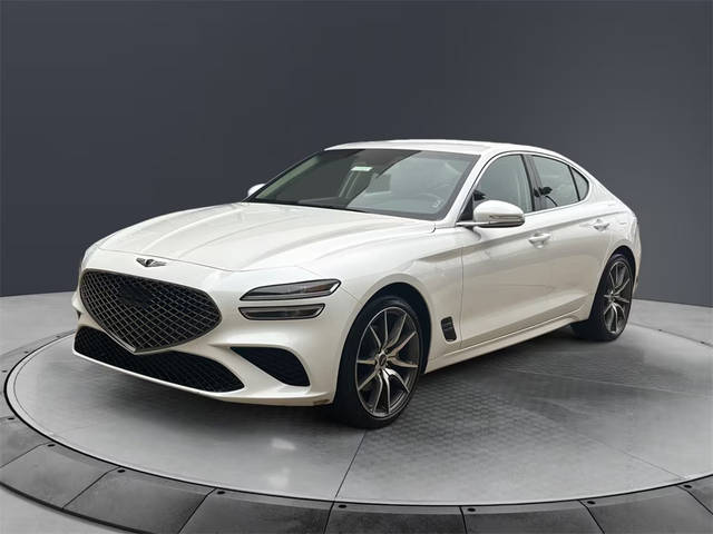 2023 Genesis G70 2.0T AWD photo