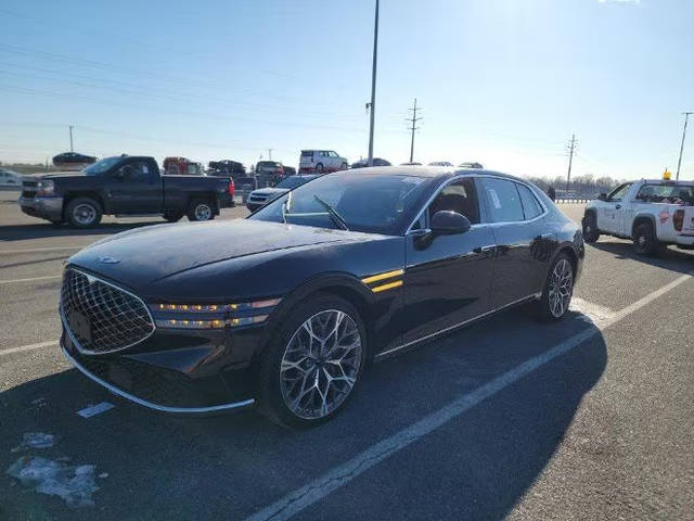 2023 Genesis G90 e-SC AWD photo