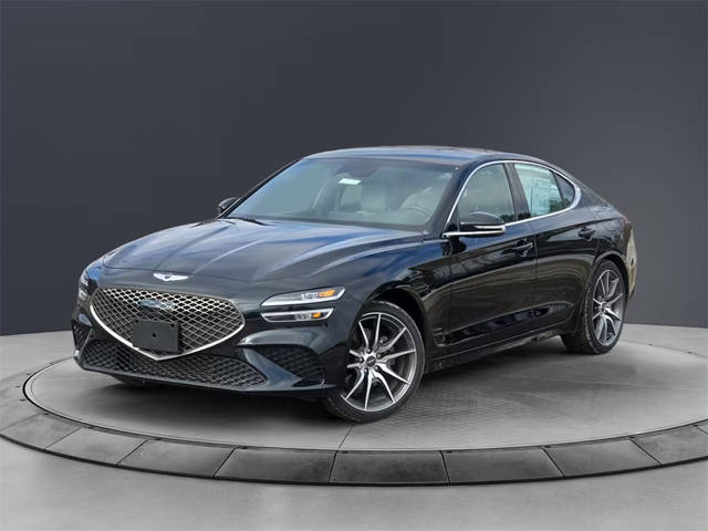 2023 Genesis G70 2.0T AWD photo