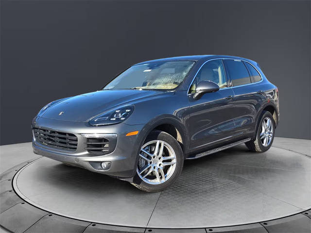 2016 Porsche Cayenne S AWD photo