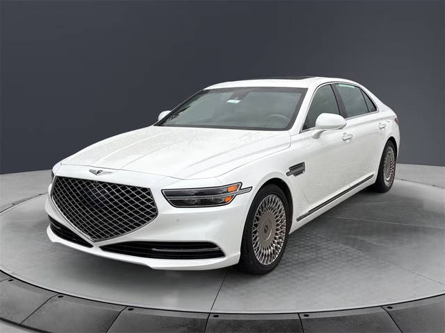 2022 Genesis G90 5.0L Ultimate AWD photo