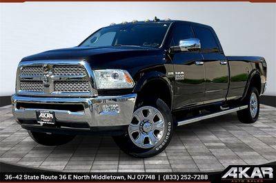 2015 Ram 2500 Laramie 4WD photo