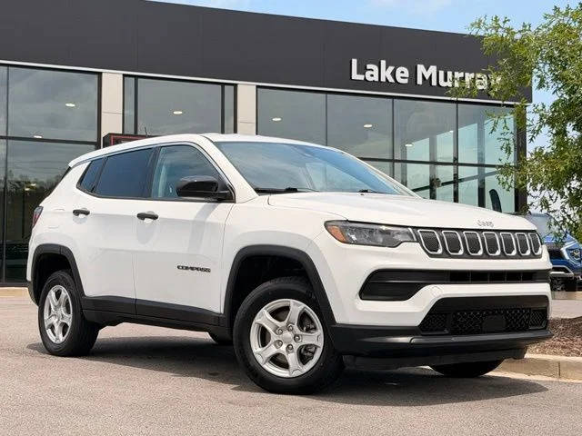 2022 Jeep Compass Sport 4WD photo