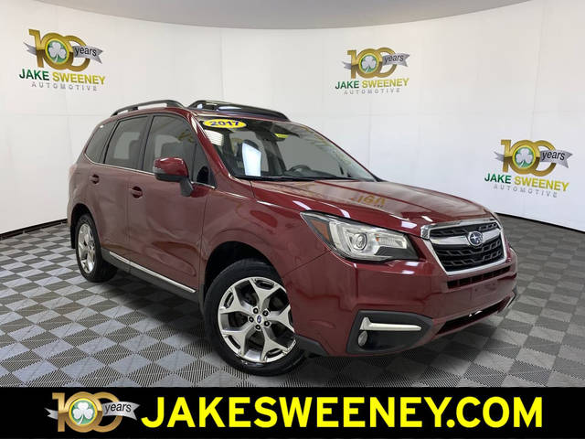 2017 Subaru Forester Touring AWD photo