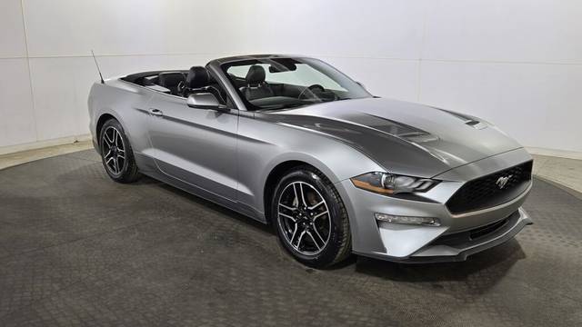 2022 Ford Mustang EcoBoost Premium RWD photo