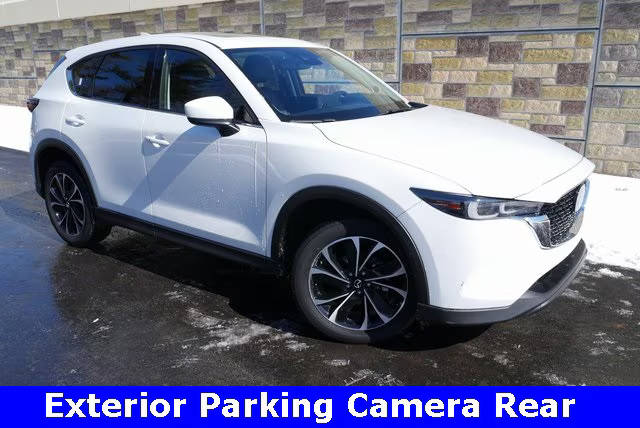 2023 Mazda CX-5 2.5 S Premium Package AWD photo