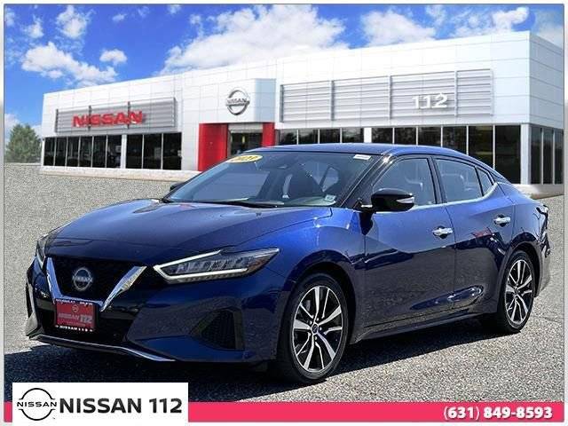 2023 Nissan Maxima SV FWD photo