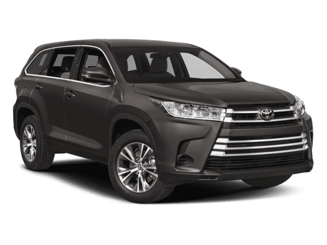 2018 Toyota Highlander LE FWD photo