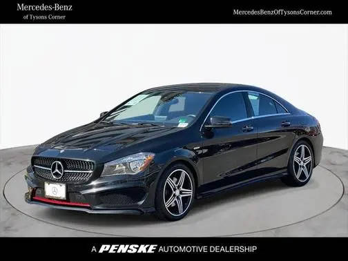 2016 Mercedes-Benz CLA-Class CLA 250 AWD photo