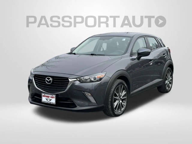 2017 Mazda CX-3 Touring AWD photo