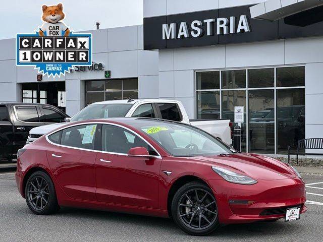 2018 Tesla Model 3 Long Range Battery RWD photo