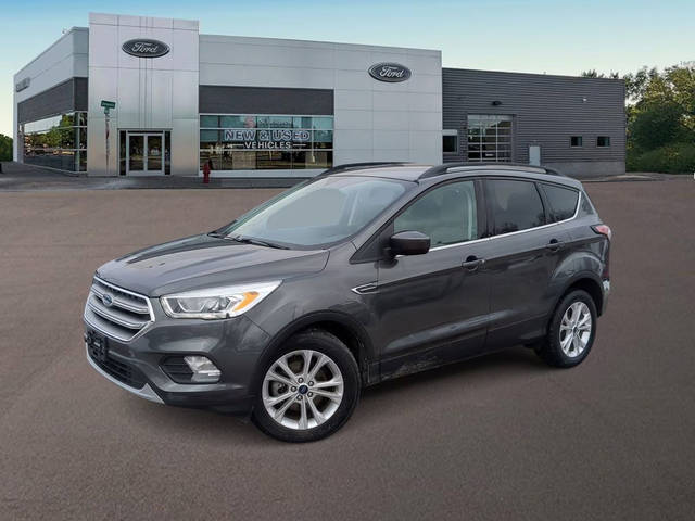 2017 Ford Escape SE FWD photo