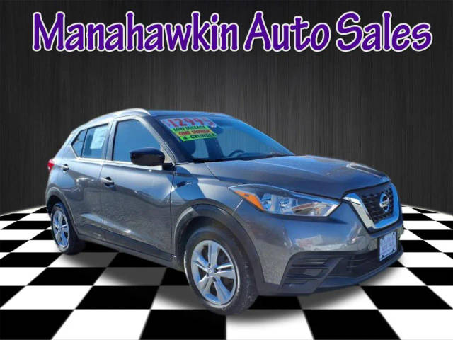 2019 Nissan Kicks S FWD photo