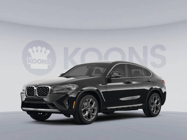 2022 BMW X4 xDrive30i AWD photo