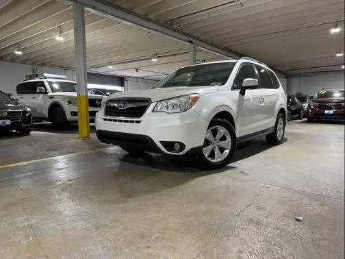 2015 Subaru Forester 2.5i Limited AWD photo