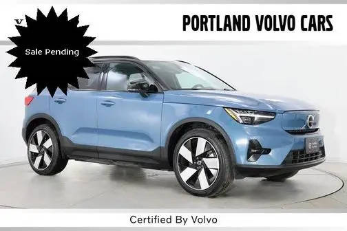 2023 Volvo XC40 Recharge Pure Electric Ultimate AWD photo
