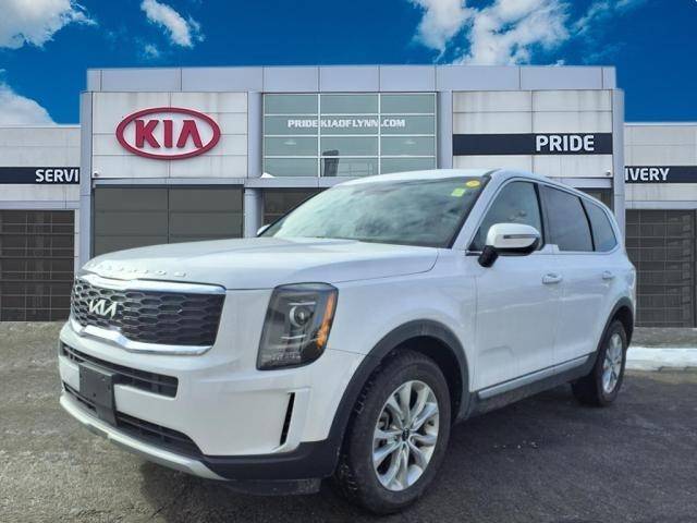 2022 Kia Telluride LX AWD photo