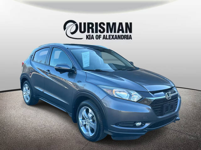 2016 Honda HR-V EX-L w/Navi AWD photo