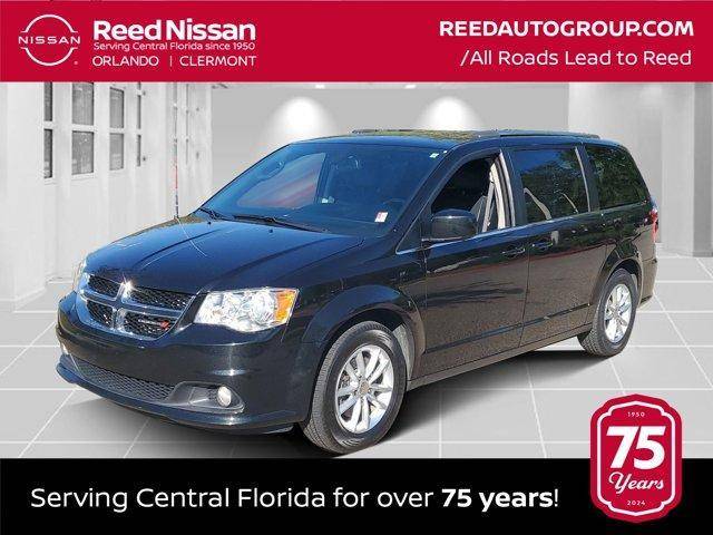 2020 Dodge Grand Caravan SXT FWD photo