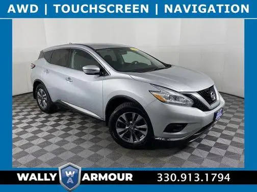 2017 Nissan Murano S AWD photo
