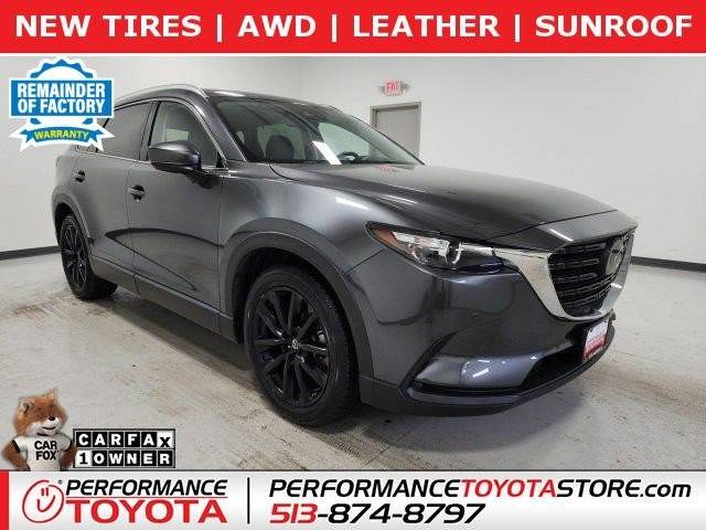 2022 Mazda CX-9 Touring Plus AWD photo