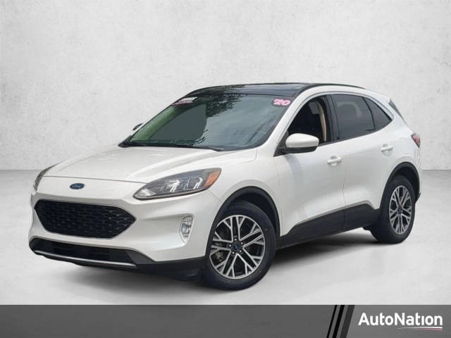 2020 Ford Escape SEL FWD photo