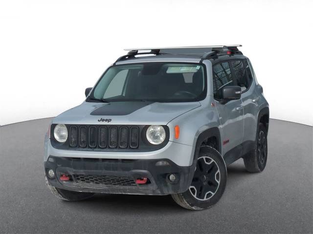 2015 Jeep Renegade Trailhawk 4WD photo