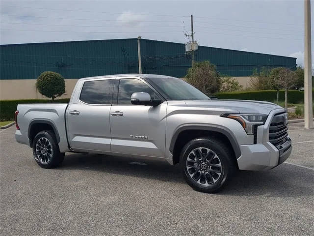 2022 Toyota Tundra Limited RWD photo