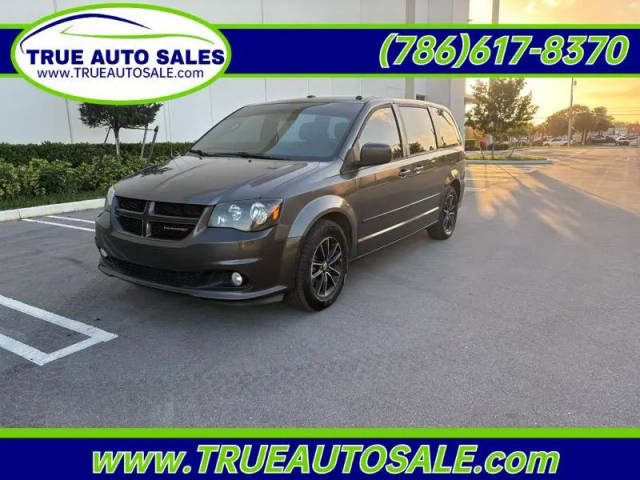 2016 Dodge Grand Caravan R/T FWD photo