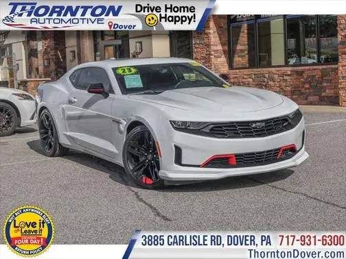 2023 Chevrolet Camaro 3LT RWD photo