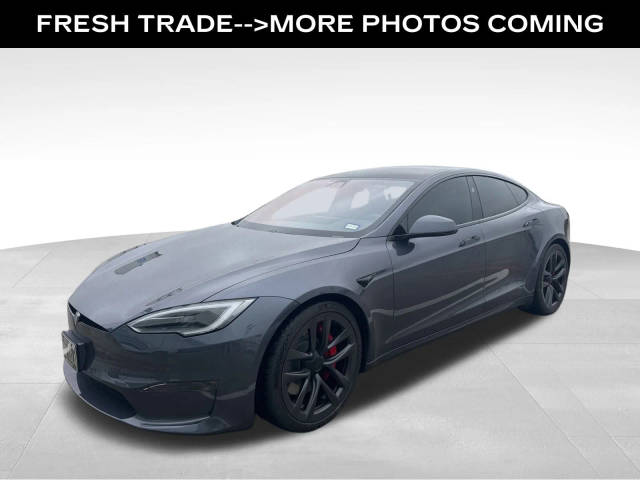 2023 Tesla Model S Plaid AWD photo