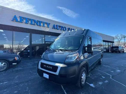 2019 Ram Promaster  FWD photo