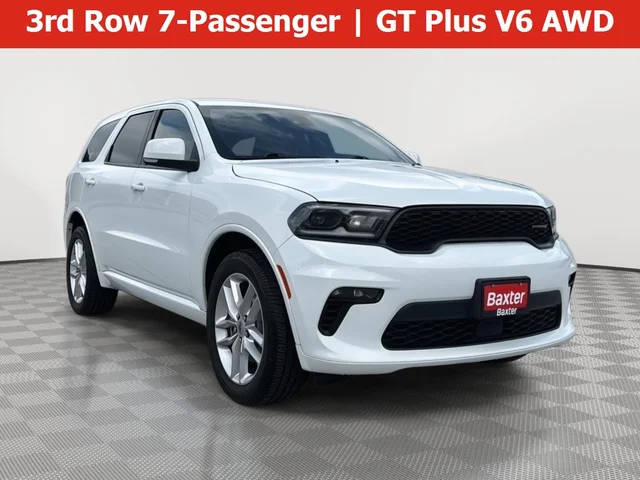 2022 Dodge Durango GT Plus AWD photo