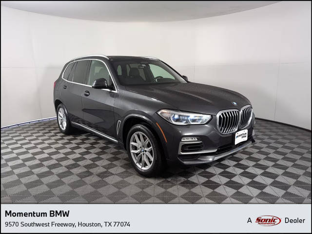 2020 BMW X5 xDrive40i AWD photo