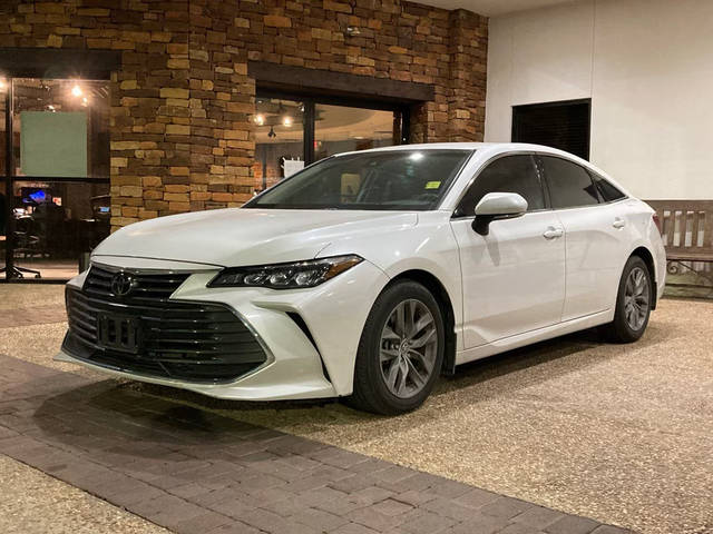 2022 Toyota Avalon XLE FWD photo