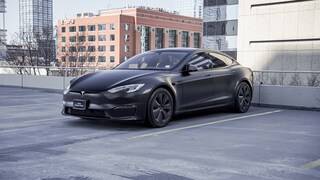 2023 Tesla Model S  AWD photo