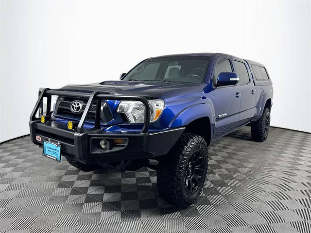 2015 Toyota Tacoma  4WD photo