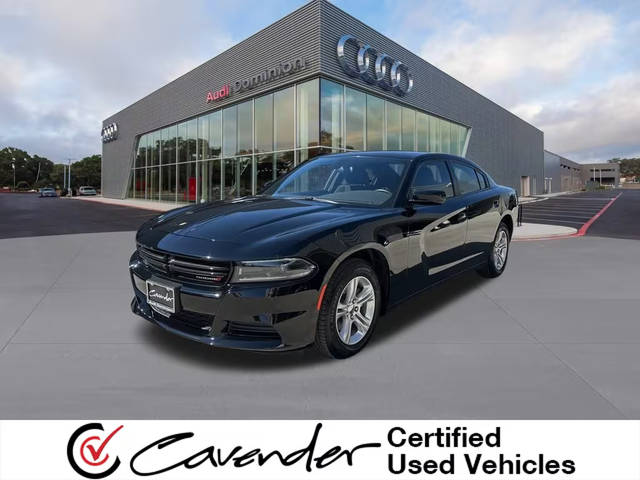 2023 Dodge Charger SXT RWD photo