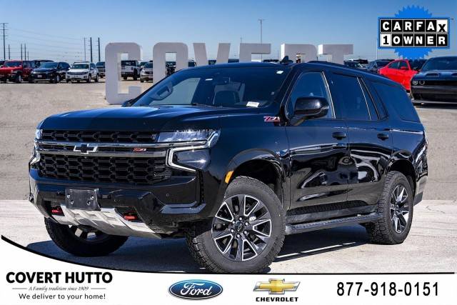 2022 Chevrolet Tahoe Z71 4WD photo