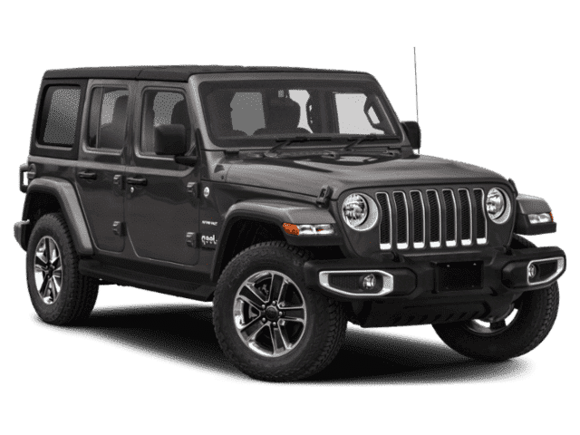 2021 Jeep Wrangler Unlimited Unlimited Sahara Altitude 4WD photo