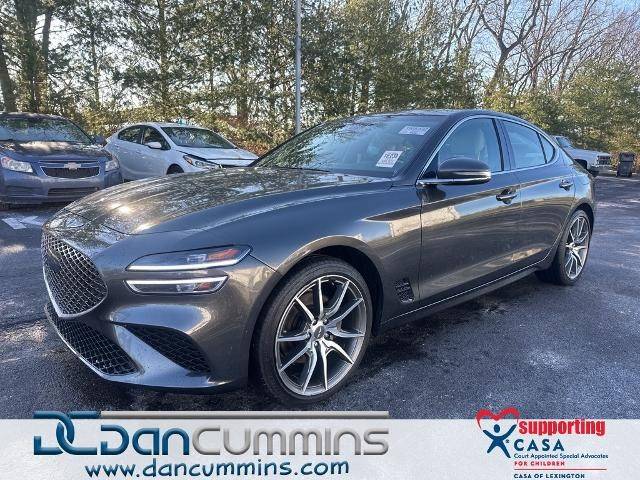 2023 Genesis G70 2.0T AWD photo