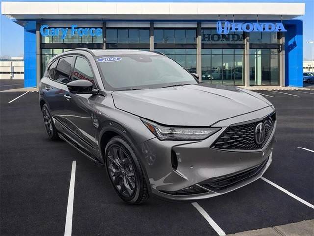 2023 Acura MDX w/A-Spec Package AWD photo