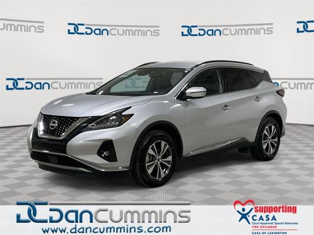 2023 Nissan Murano SV FWD photo