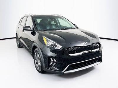 2022 Kia Niro LXS SE FWD photo