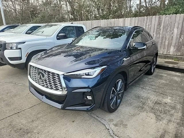 2023 Infiniti QX55 SENSORY AWD photo