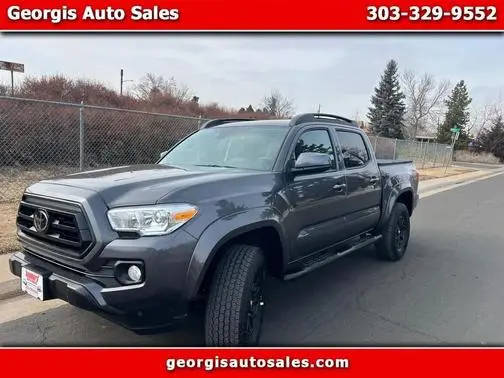 2023 Toyota Tacoma SR 4WD photo