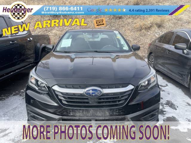 2022 Subaru Legacy  AWD photo